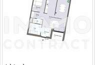 "s'Platzerl" - Anlagewohnung: Moderne 2-Zimmerwohnung mit Terrasse in ruhiger Zentrumslage