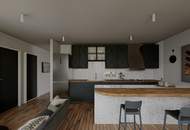 Großzügige 4 Zimmer Dachgeschosswohnung mit traumhafter Dachterrasse