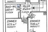 ANKOMMEN &amp; WOHLFÜHLEN – FÜR NATURBEGEISTERTE! Maisonette-Wohnung mit Waldblick-Terrasse &amp; durchdachter Raumaufteilung in Laßnitzhöhe