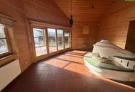 Einfamilienhaus mit großem Garten am Stadtrand Knittelfelds