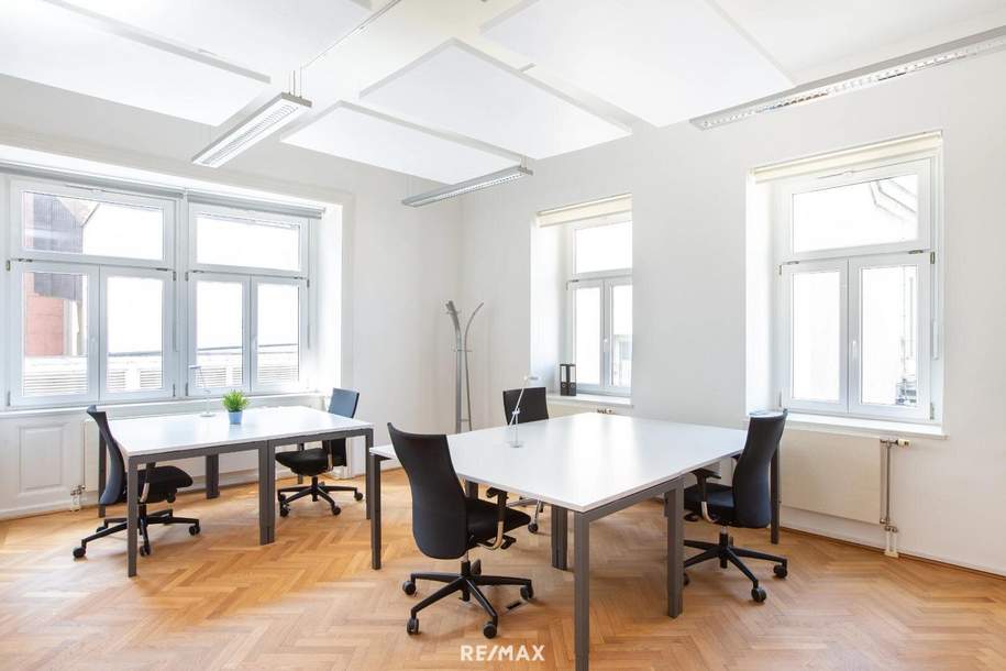 Innenstadt-Büros PROVISIONSFREI!, Gewerbeobjekt-miete, 1010 Wien 1., Innere Stadt