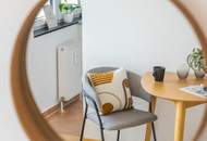 Kompakt. Modern. Mit Sonne. – Garconnière im Herzen Salzburgs