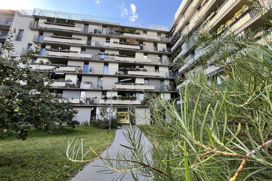 Urban-moderne 3 Zimmer Wohnung, Wohnung-kauf, 550.000,€, 1030 Wien 3., Landstraße