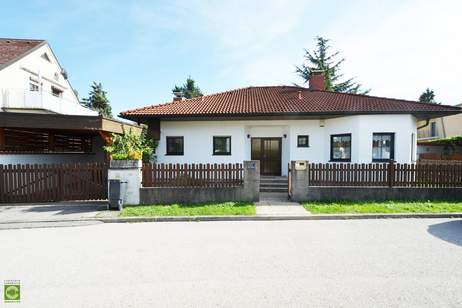 CHRISTOPH CHROMECEK IMMOBILIEN - PERCHTOLDSDORF - Erstklassiger Bungalow auf ruhigem Eckgrundstück!, Haus-kauf, 750.000,€, 2380 Mödling
