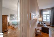 Stilvolle, vielseitig nutzbare Geschäftsfläche - repräsentativer Altbau - ab Frühjahr 2026!