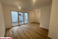 Muhr 58 | Erdgeschosswohnung mit sonniger Terrasse | Erstbezug