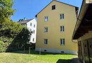 Stadtleben genießen, Ruhe bewahren – Wohnen mit Grünblick in Baden