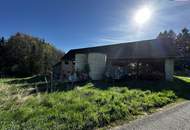 Ihr Traum beginnt hier! Malerisches Grundstück in Leibnitz/Fötschach mit atemberaubender Aussicht und historischem Altbestand! Gleich anfragen!