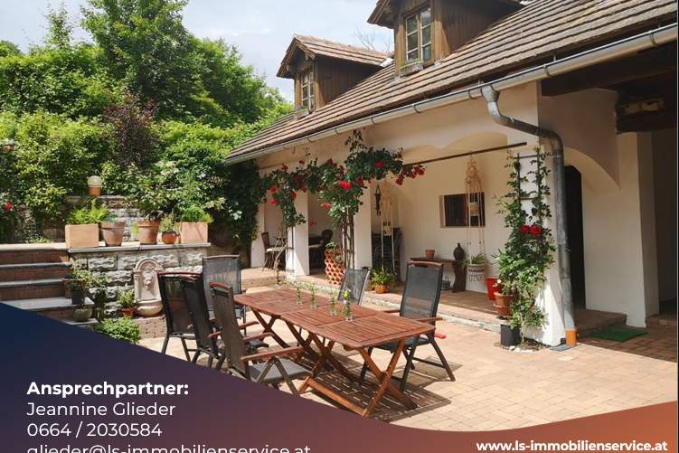 Liebevoll sanierter Dreikanthof mit großem Grundstück in idyllischer Ruhelage, Haus-kauf, 450.000,€, 8274 Hartberg-Fürstenfeld