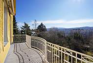 Altbauflair trifft Naturidylle am Wienflussweg – Wohnen am Stadtrand mit Südbalkon und Garten