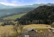 Herrliches Anwesen in traumhafter Alleinlage: Landwirtschaft mit modernem Wohnhaus
