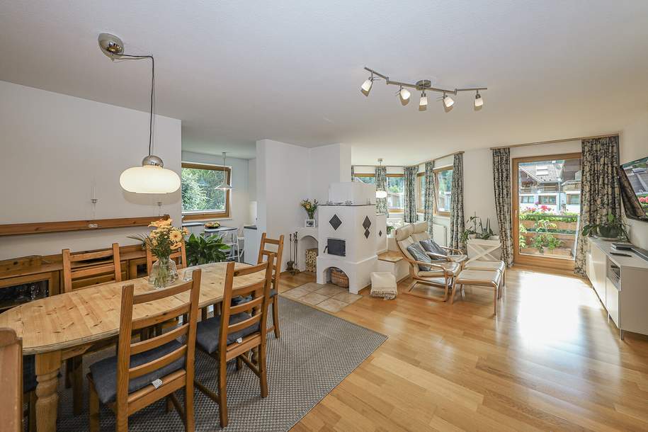 Großzügige Wohnung in zentrumsnaher Ruhelage, Wohnung-kauf, 890.000,€, 6370 Kitzbühel