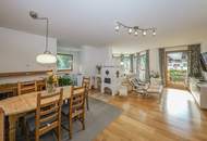 Großzügige Wohnung in zentrumsnaher Ruhelage