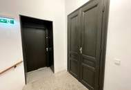 Urban Chic trifft Kreativität: Frisch saniertes Loftatelier beim Spittelberg