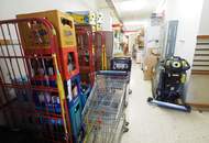 GESCHÄFTSLOKAL MIT VIELEN NUTZUNGSMÖGLICHKEITEN IN ZENTRALER LAGE