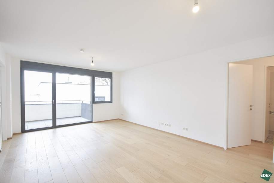 Schöne 3-Zimmer-Wohnung mit Balkon nahe der U-Bahn Alser Straße, Wohnung-miete, 1.599,00,€, 1180 Wien 17., Hernals