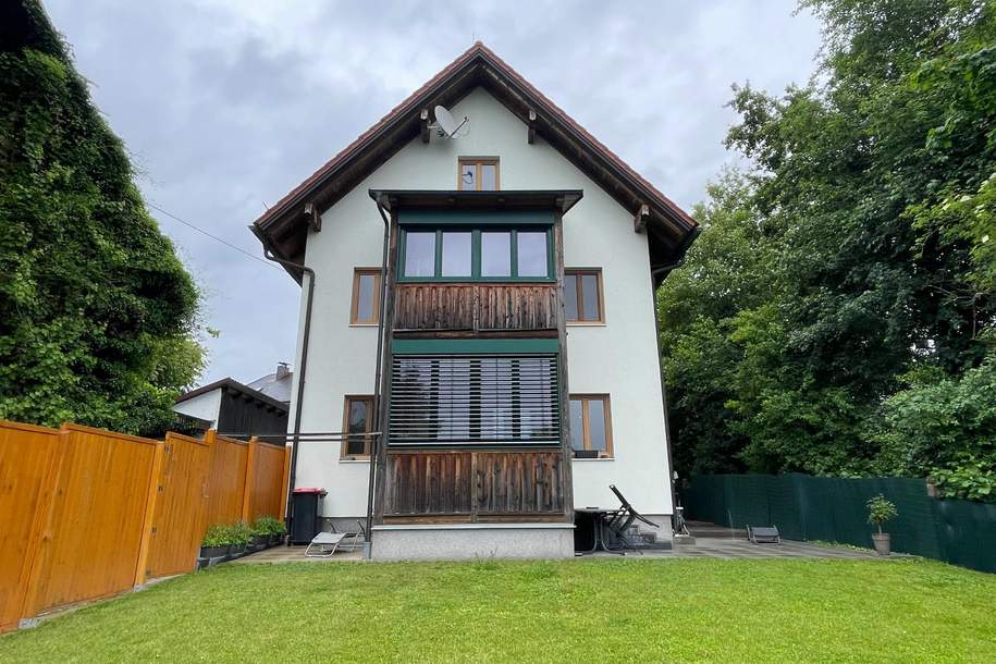 Sehr gepflegtes Einfamilienhaus in TOP Lage von Schärding, Haus-kauf, 428.000,€, 4780 Schärding