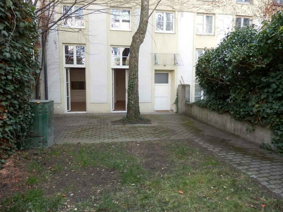 Herrliche 2 Zimmer GARTEN-MAISONETTE-NB-Wohnung - NAHE U3 OTTAKRING !!