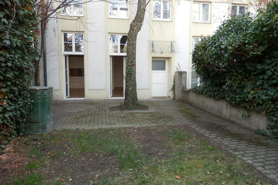 Herrliche 2 Zimmer GARTEN-MAISONETTE-NB-Wohnung - NAHE U3 OTTAKRING !!, Wohnung-miete, 998,00,€, 1160 Wien 16., Ottakring