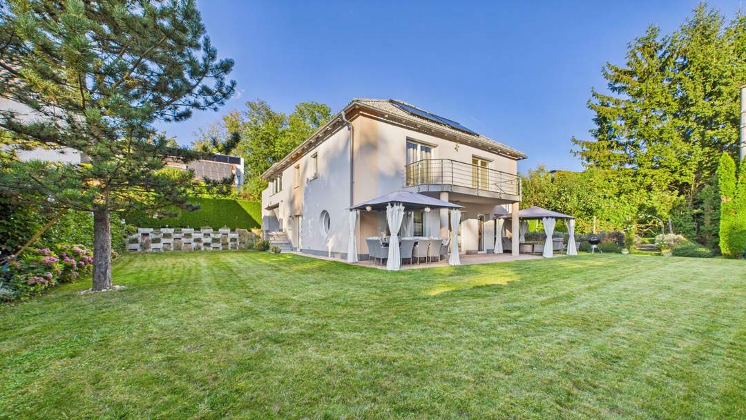 Großzügiges Haus in toller Lage