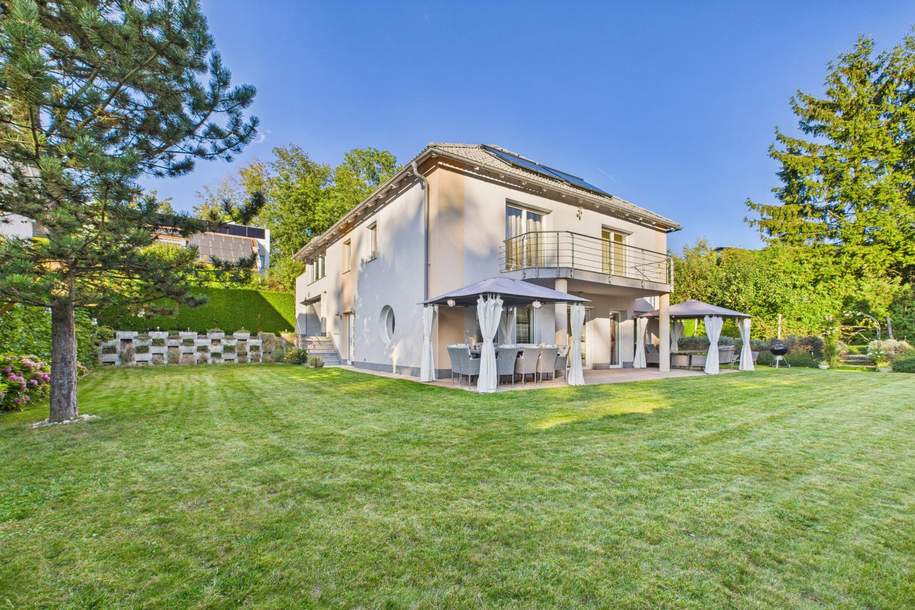 Großzügiges Haus in toller Lage, Haus-kauf, 779.000,€, 4073 Linz-Land