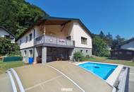 Wohnhaus mit Pool, Balkon und vielseitigen Nutzungsmöglichkeiten in St. Veit an der Gölsen