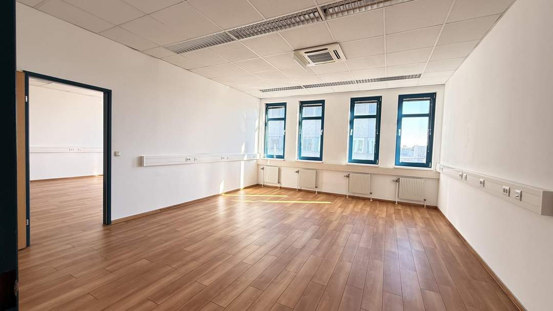 Top-Büro mit Garage in bester Lage und unmittelbarer U3-Nähe