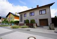 gepflegtes 6 Zimmer-Einfamilienhaus in ruhiger Siedlungslage