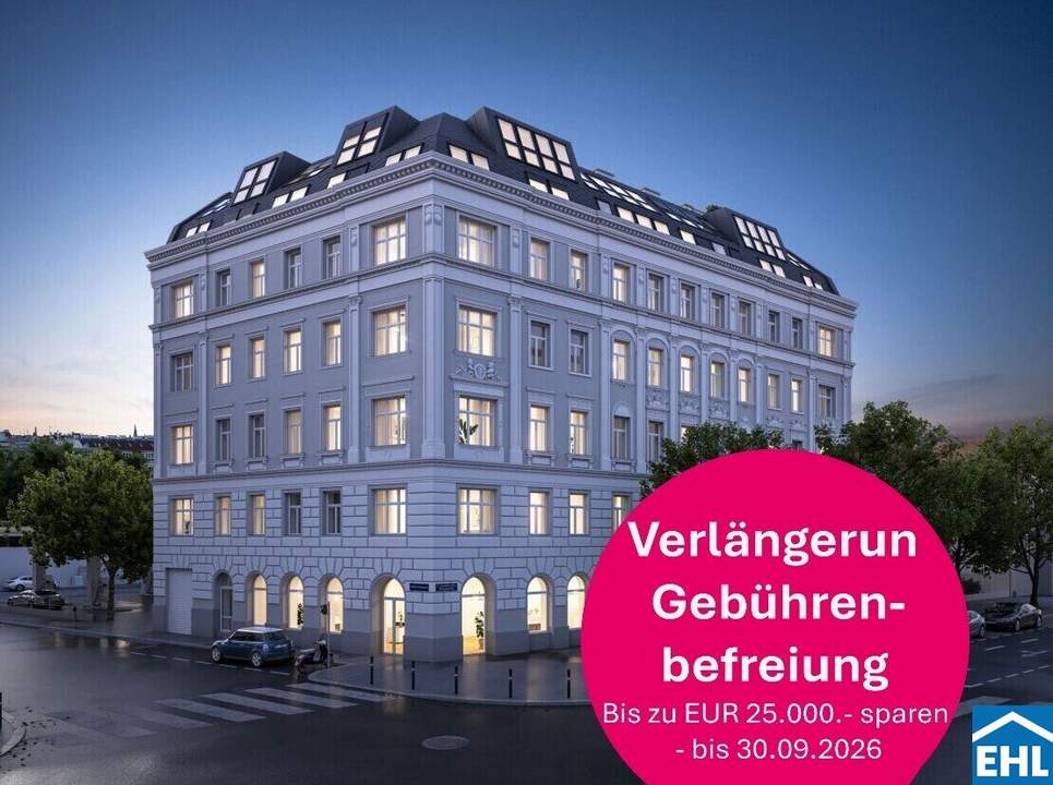 Geschichte trifft Moderne: Einzigartige Wohnkultur in Wien