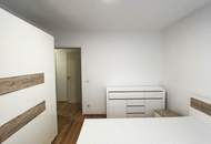 Eigengarten - Teilmöblierte 3 Zimmer Wohnung Erholungsgebiet Laaer Wald vor der Türe
