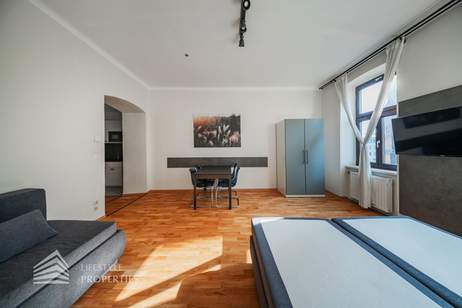 Möblierte Garconniere, Nähe Ottakring, Wohnung-kauf, 160.000,€, 1160 Wien 16., Ottakring