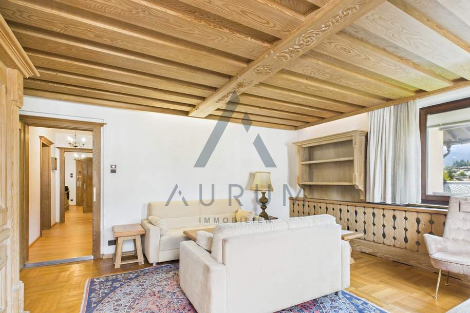 Wohnung in zentraler Lage mit Westbalkon, Wohnung-kauf, 398.000,€, 6365 Kitzbühel