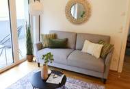 Eigentumswohnung mit Balkon - Wohnen inmitten der Salzburger Sportwelt!