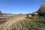 Baugrundstück in Top-Lage – 957 m² direkt an der B1 in Ornding!