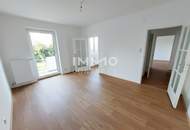 Erstbezug nach Sanierung - Wohnung mit Balkon und Garten in Steyr - Ennsleite