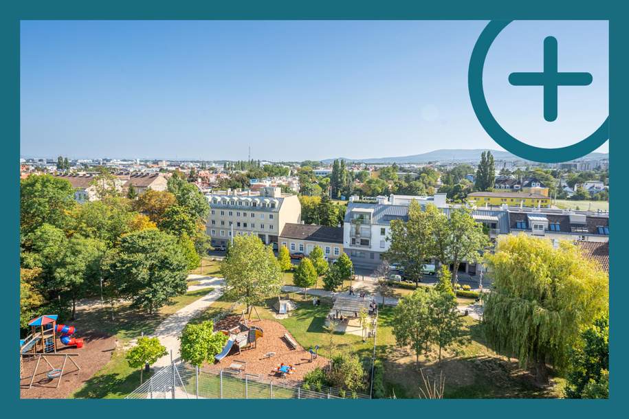 MAISONETTE TRAUM IM GRÜNEN | NÄHE ATZGERSDORF BHF | SCHERBANGASSE 3, Wohnung-miete, 1.870,51,€, 1230 Wien 23., Liesing