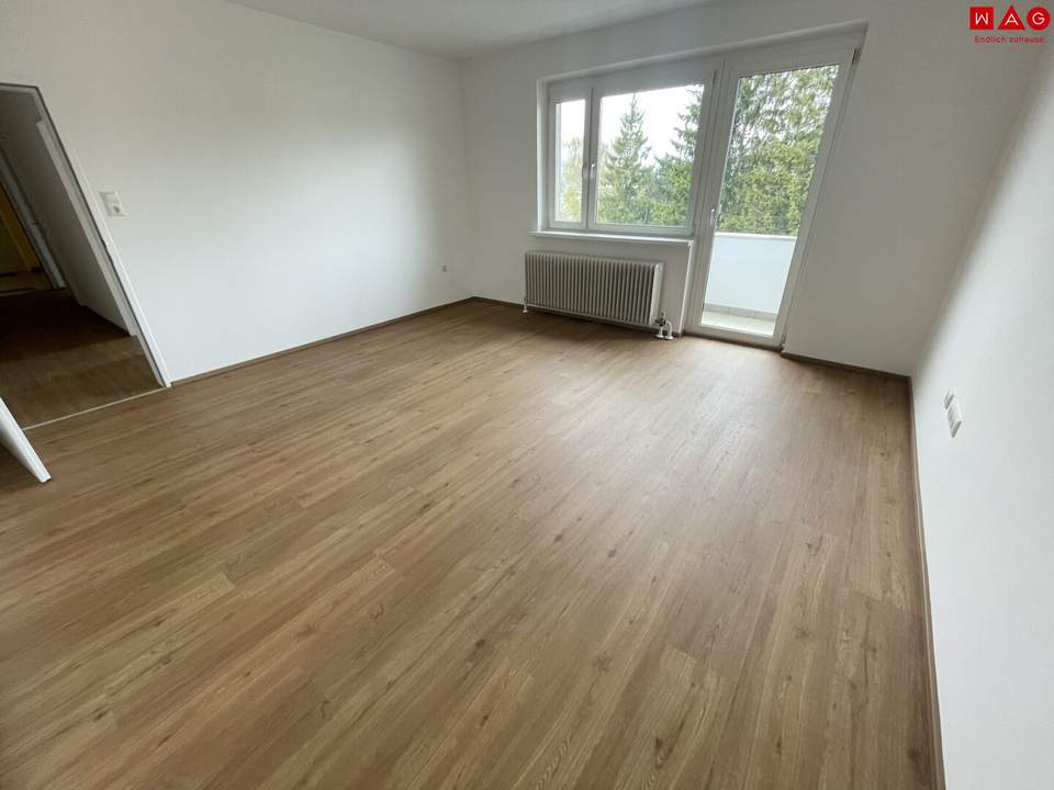 Helle 3 Zimmerwohnung mit Balkon, ab sofort!