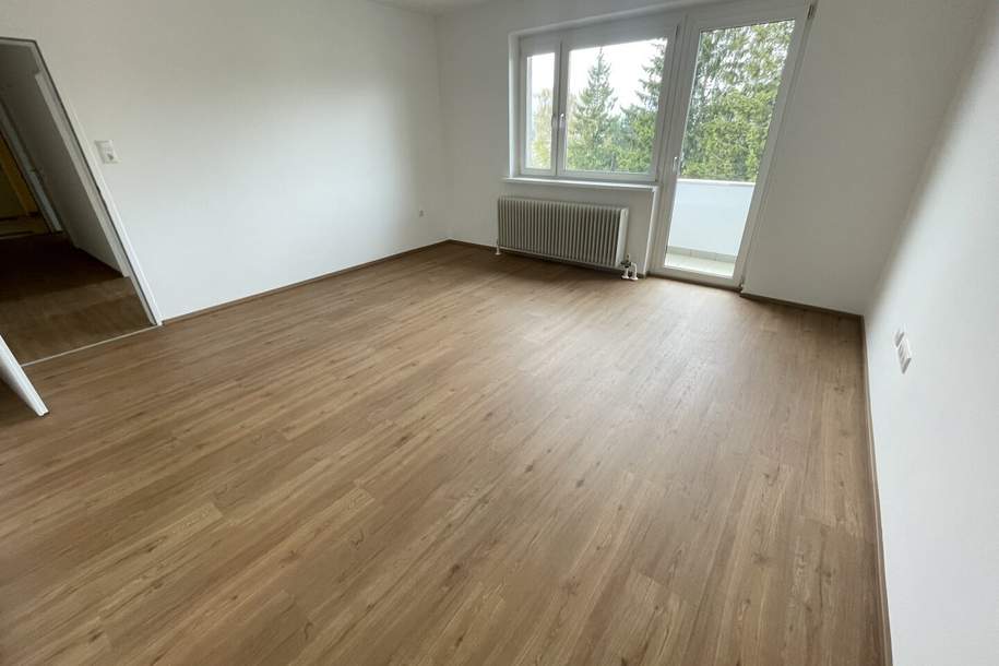 Helle 3 Zimmerwohnung mit Balkon, ab sofort!, Wohnung-miete, 673,20,€, 8750 Murtal