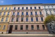 Heller Altbau mit Eigengarten