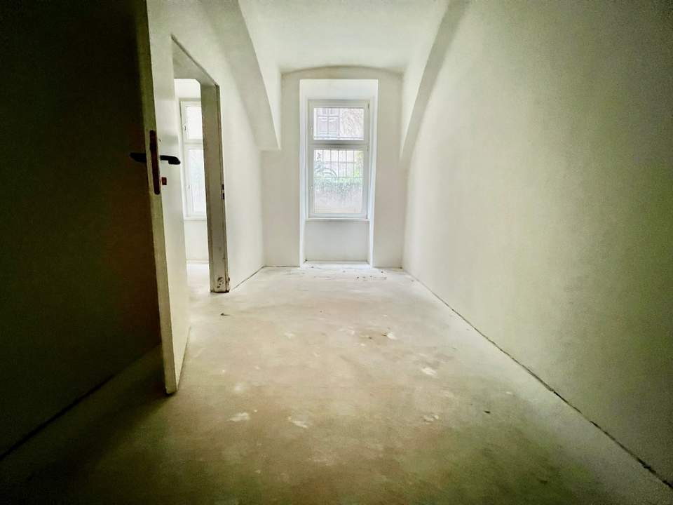 LAGER oder WERKSTATT - am Rennweg