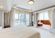 Extravagantes Penthouse an der Donau mit fantastischem Wienblick