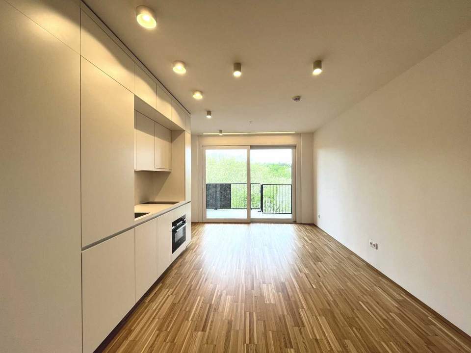 Anleger aufgepasst: SERVICED APARTMENT IM GRÜNEN - PARKBLICK UND FITNESSRAUM!
