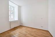 Top aufgeteilte Altbauwohnung mit Eigengarten! Zwischen Rochusmarkt und Kardinal Nagl- Platz!