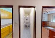 Helle 3-Zimmer-Wohnung mit Grünblick am Kaisermühlendamm