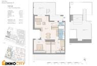 Dachtraum (Top 28), 3 Zimmer, Erstbezug, Erstklassige Ausstattung, in zentraler Lage, Wiedner Hauptstraße 70