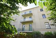 Traumwohnung mit Blick in den Klostergarten und Tiefgaragenplatz in Eigentum