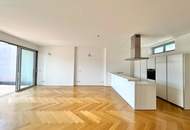 360 TOUR - PENTHOUSE mit TERRASSE im PRATERCOTTAGE