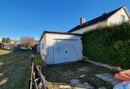Bungalow mit Potenzial auf großzügigem Grundstück in Markersdorf an der Pielach
