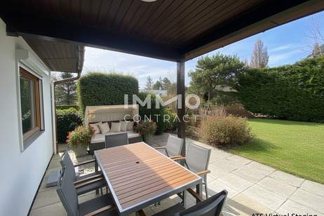 Modernes Einfamilienhaus 5 Zi., Garten, Sauna, Terrasse in 1130 Wien!, Haus-kauf, 1.249.000,€, 1130 Wien 13., Hietzing