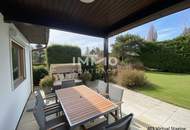 Modernes Einfamilienhaus 5 Zi., Garten, Sauna, Terrasse in 1130 Wien!